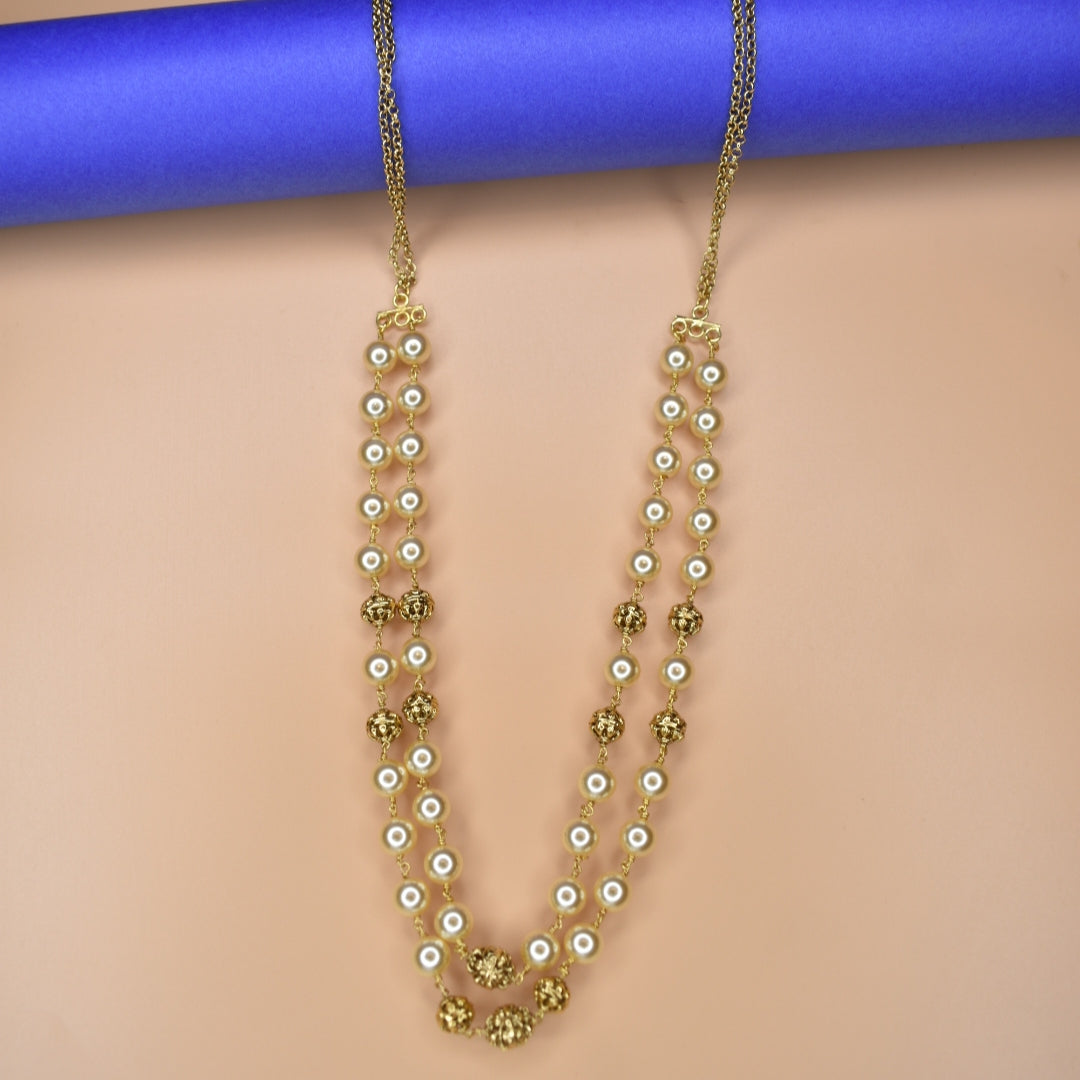 Layer Pearl Chain