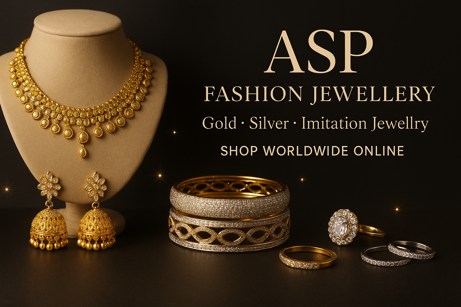 Gold, Silver & Imitation Jewelry - Buy Online Worldwide
– 𝗔𝘀𝗽 𝗙𝗮𝘀𝗵𝗶𝗼𝗻 𝗝𝗲𝘄𝗲𝗹𝗹𝗲𝗿𝘆
