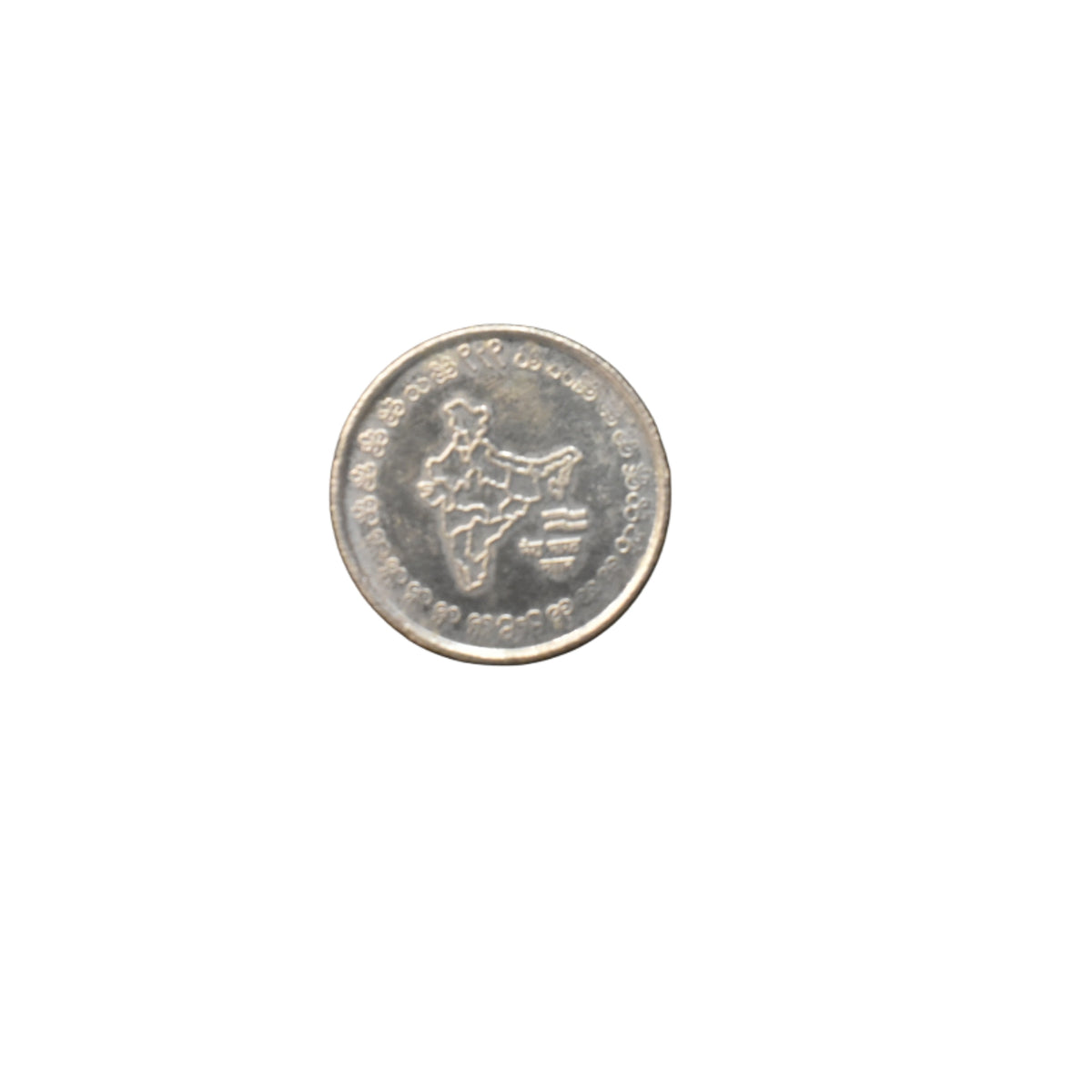 Charminar Silver Coin 5 Grams
