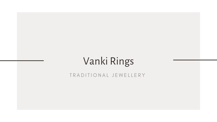 Vanki Rings