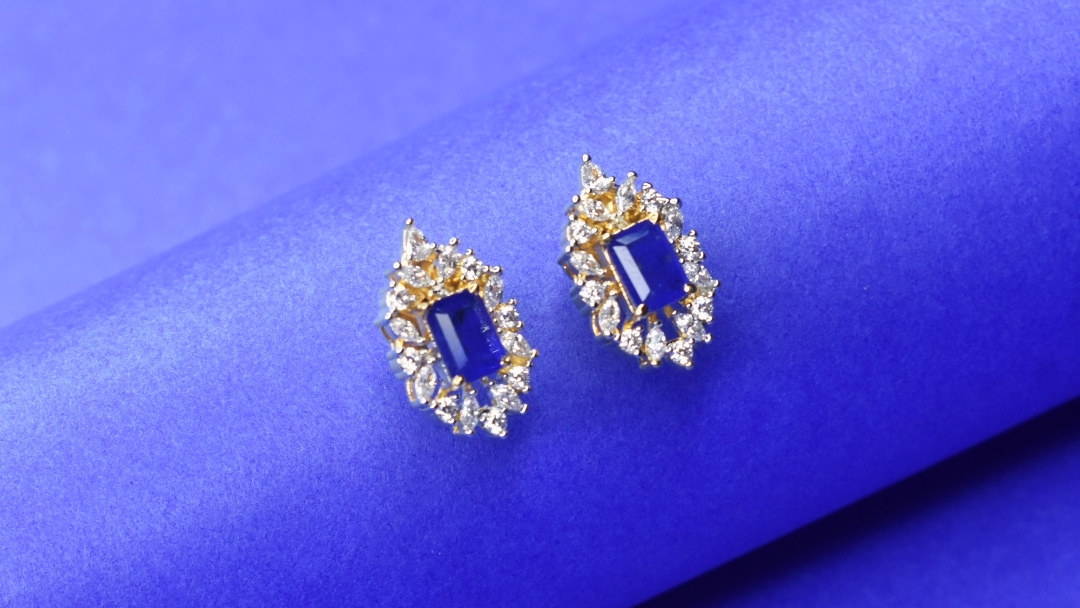 Daily Wear Earrings - Comfortable & Stylish Designs