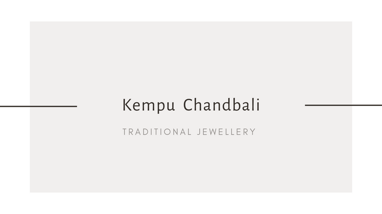 Kempu Chandbali