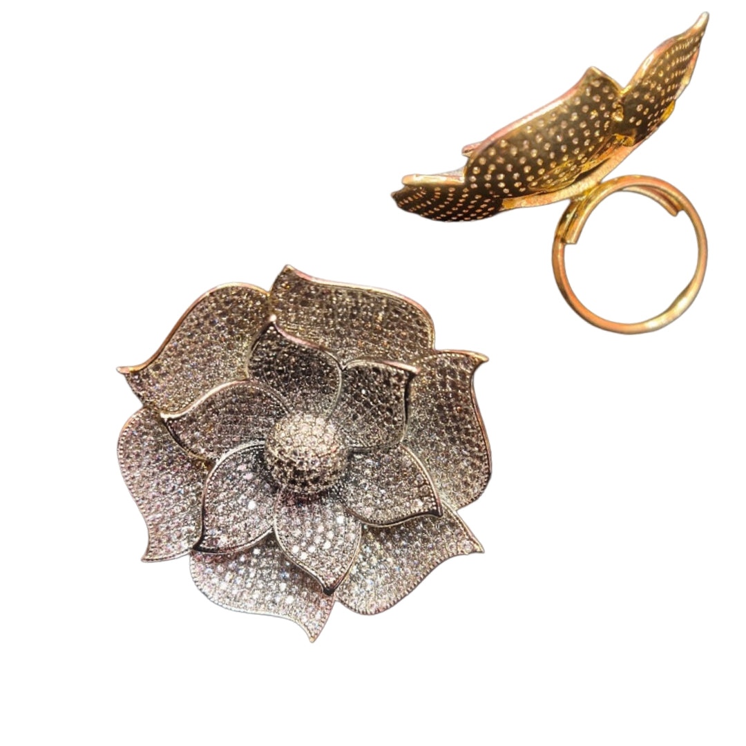 Fashion Rings - Premium Artificial Jewelry & Statement Rings for Women