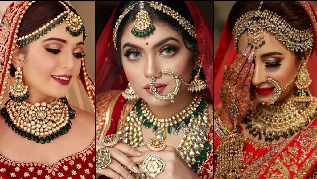 Bridal Jewelry Sets - Complete Wedding Jewelry Collection