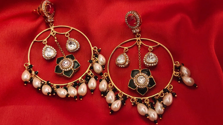 Chandbali Earrings