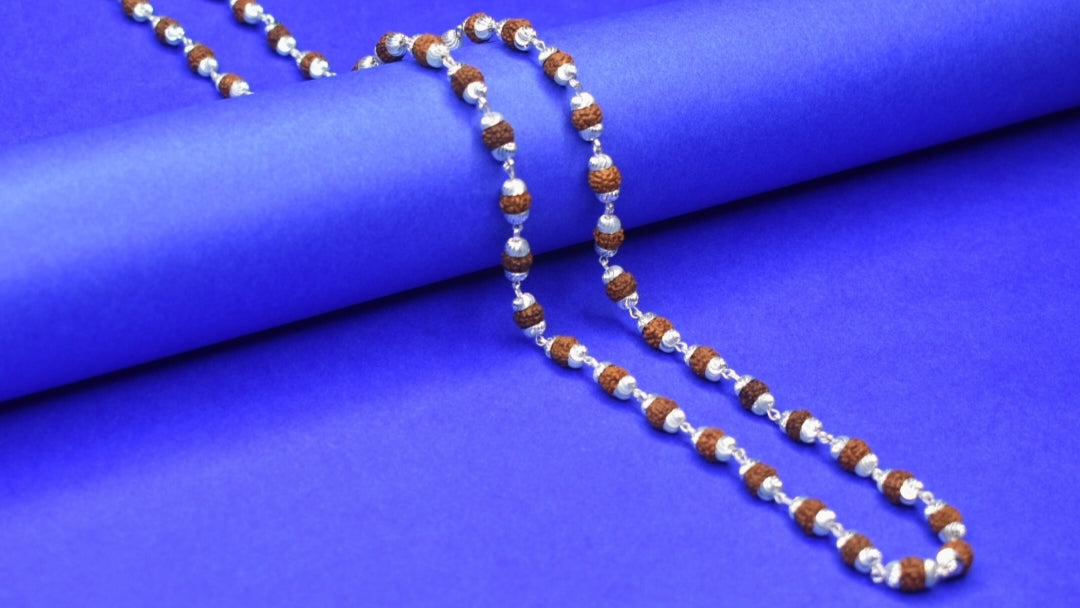 Rudraksha Jewellery - Authentic Spiritual Jewelry & Sacred Beads