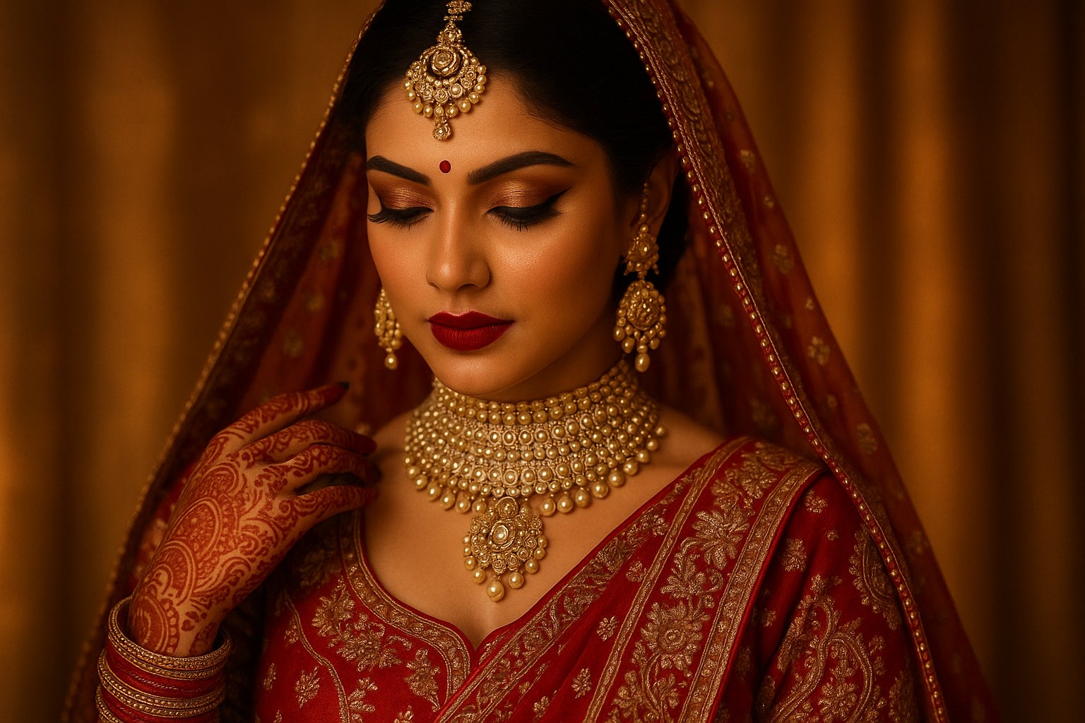 Premium Beads Choker Necklaces Collection 