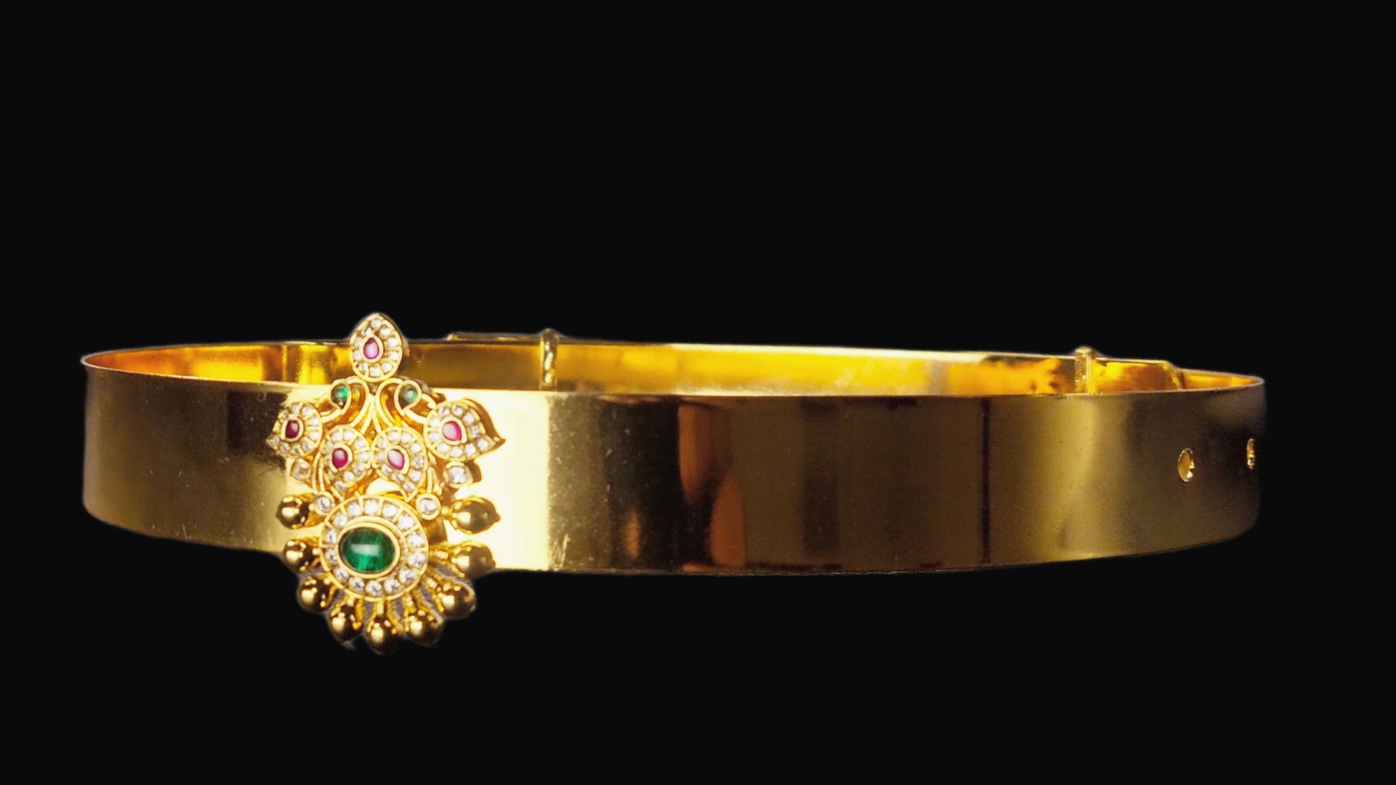 Kids Vaddanam Collection - Traditional Children's Waist Chains