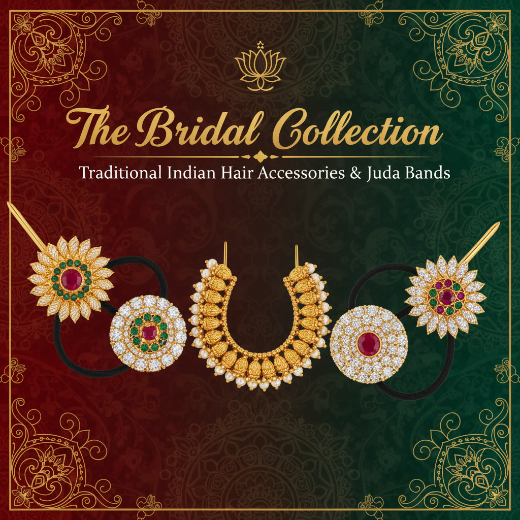 Thread Juda Band - Handcrafted Hair Accessory for Women