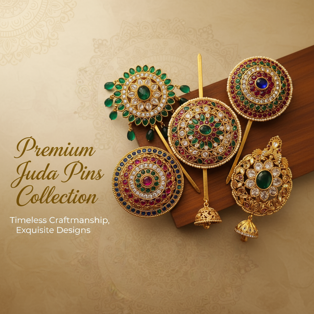 Premium Juda Pins 