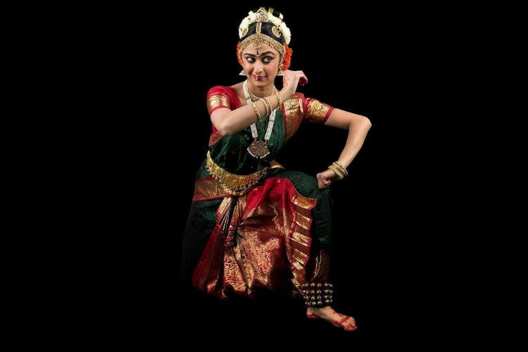 Bharatanatyam Jewellery