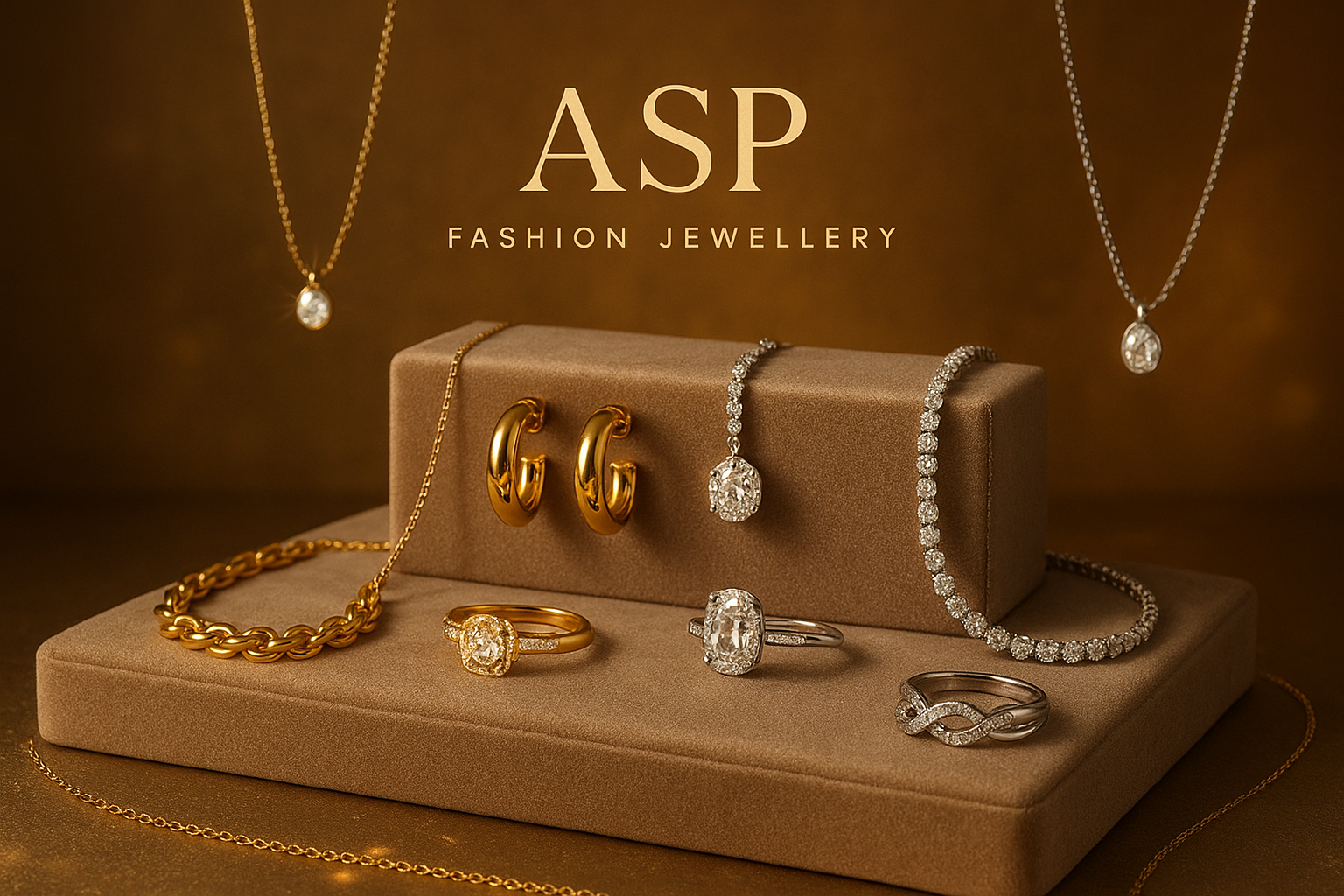 𝗔𝘀𝗽 𝗙𝗮𝘀𝗵𝗶𝗼𝗻 𝗝𝗲𝘄𝗲𝗹𝗹𝗲𝗿𝘆 - Premium Gold, Silver & Imitation Jewelry Collection | Worldwide Shipping