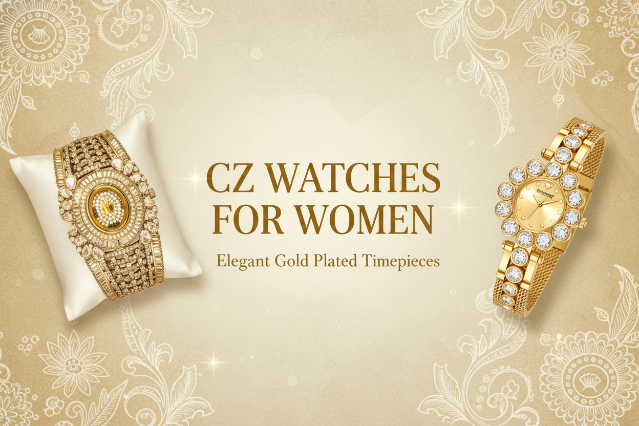 CZ Watches for Women 