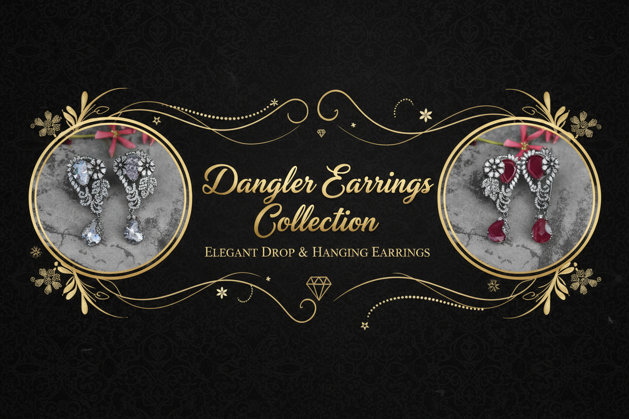 Elegant Dangler Earrings Collection