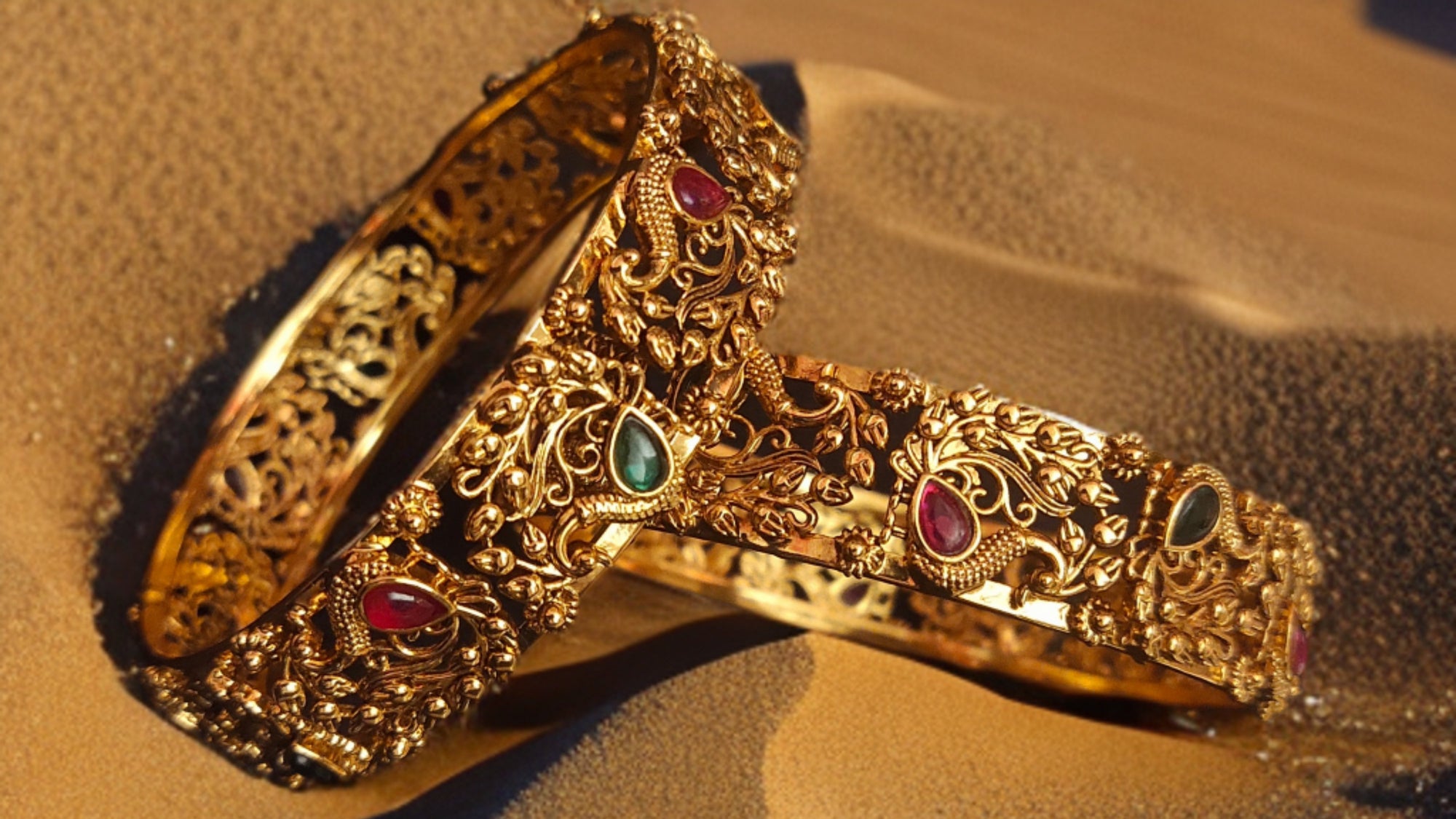 Antique Bangles 