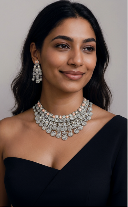 Victorian Choker Sets