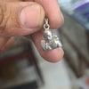 Shine Bright with 92.5 Silver Sai Baba Pendant: Embrace Faith and Style