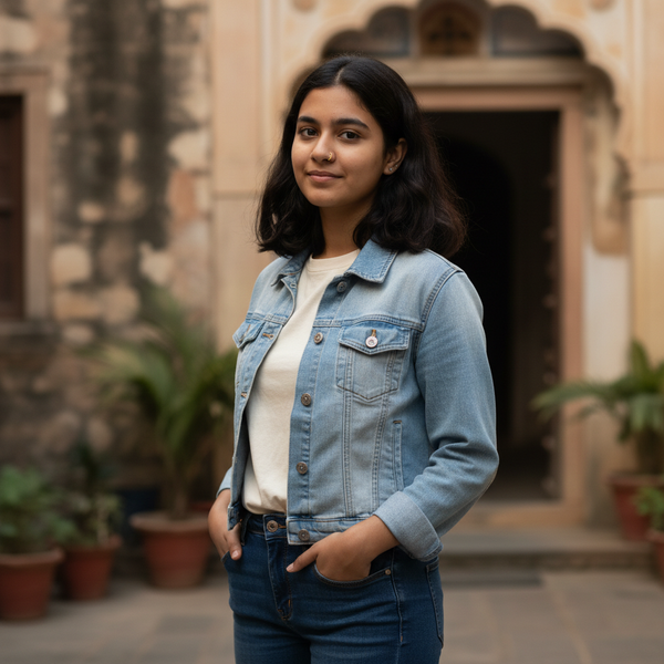 18K Gold Nose Ring - Elegant Minimalist Jewelry