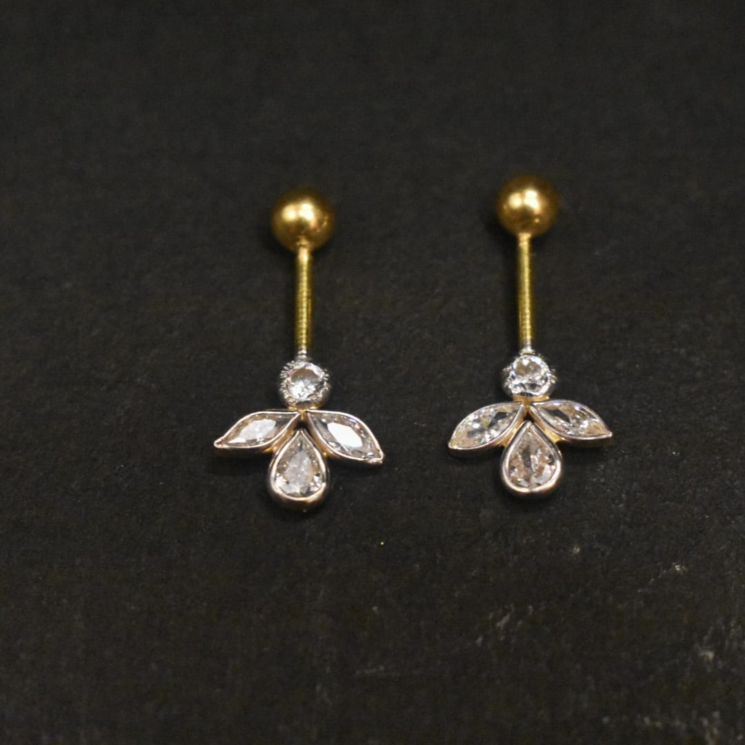 18kt Gold Bugudi 