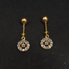 18kt Gold Bugudi Earring