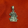 Embrace the Divine: Unleashing the Power of the Kali Mata Pendant in Silver