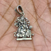 Embrace the Divine: Unleashing the Power of the Kali Mata Pendant in Silver