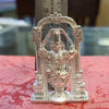 Asp Venkateshwara Swamy Silver idol