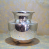 Pure Silver Pooja Kalash - Temple Lota Chambu