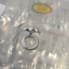 Pure Silver Panchmukhi Nag (Seshnag) for Pooja - 10.5g