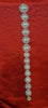 Yashi CZ Diamond Bridal Jada Bila | South Indian Hair Jewellery