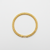 24K Gold Plated Mesh Bracelet
