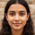 18K Gold Nose Ring - Minimalist Design for Daily Wear