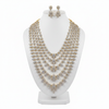 5-Layer CZ Diamond Haram - Mannequin