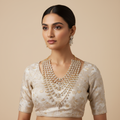 5-Layer CZ Diamond Haram - Model Wear