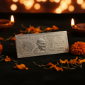 999 Silver ₹500 Note – Lifestyle