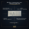 999 Silver Note – Product Details Infographic