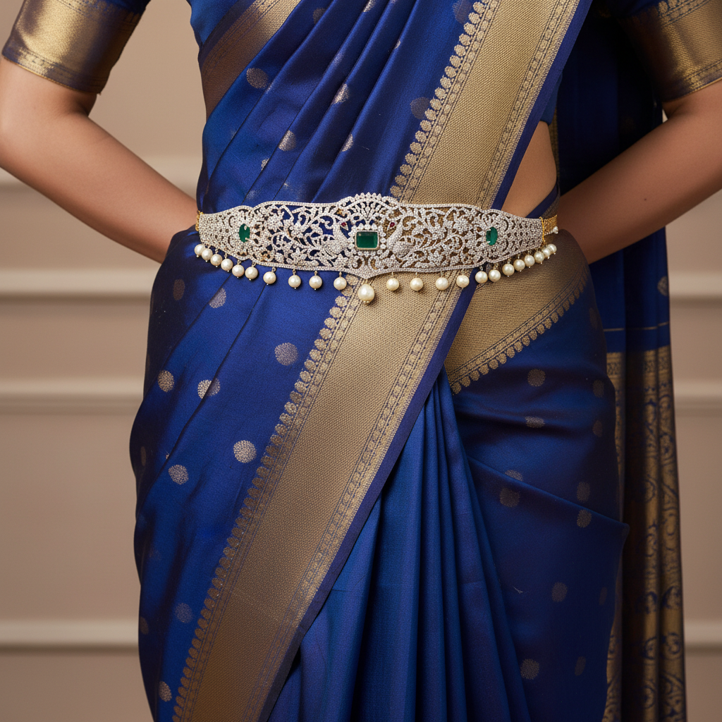 American Diamond Vaddanam