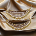 Antique Zircon Champaswarlu - Traditional Indian Jewelry