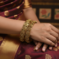 Asp Antique  Nakshi Radhakrishna Bangles