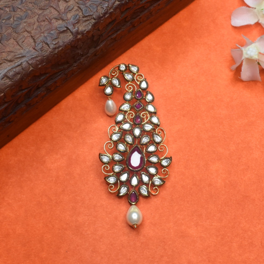 Asp Kundan Kalangi for Groom