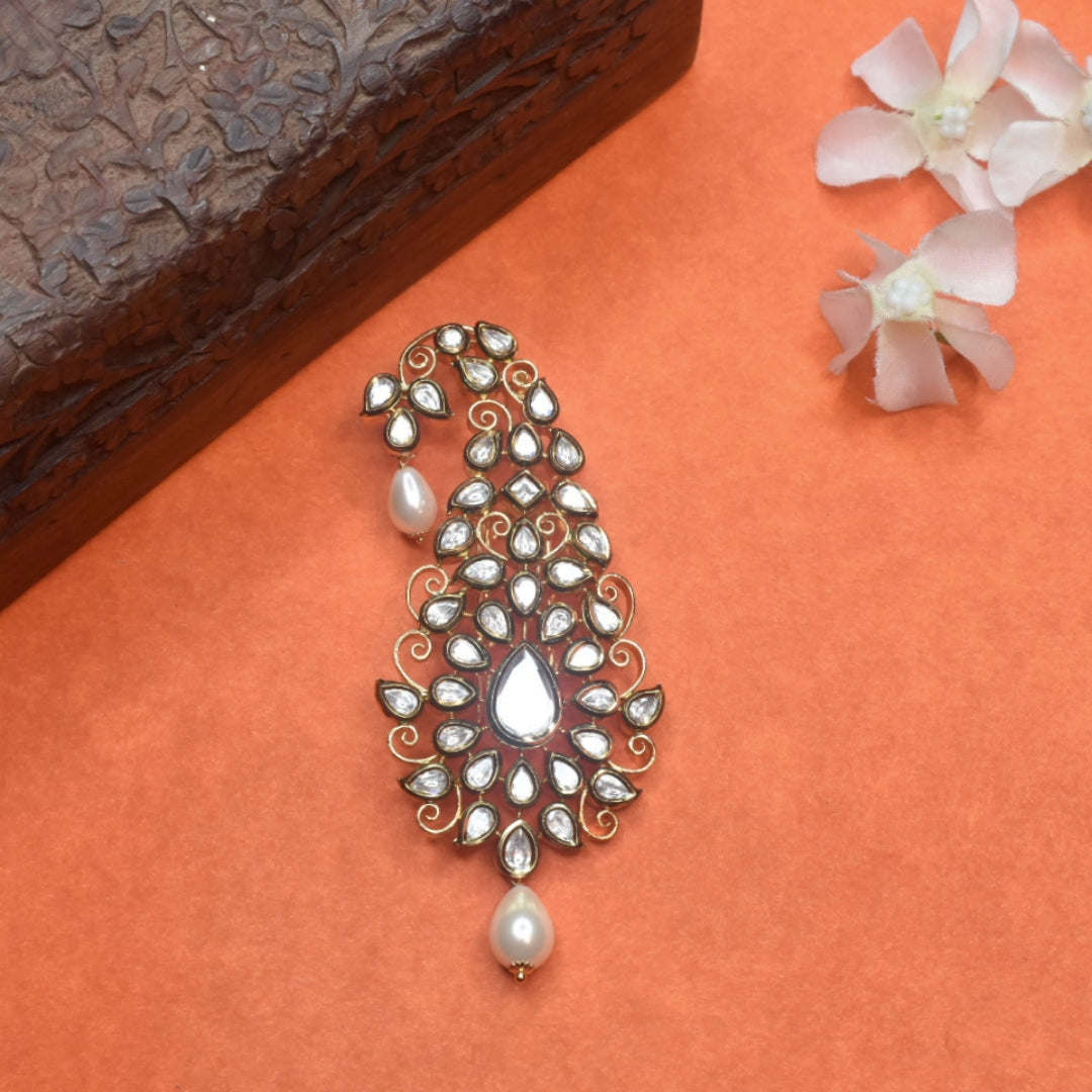 Asp Kundan Kalangi for Groom