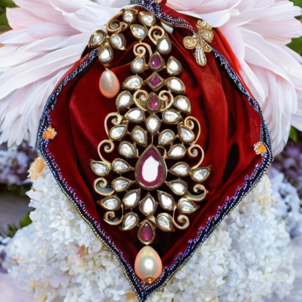 Asp Kundan Kalangi for Groom