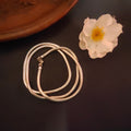 Asp Silver 925 Sterling Silver Oxidised Fancy Chain