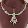 Bridal Mathapatti