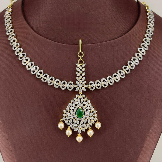 Bridal Mathapatti