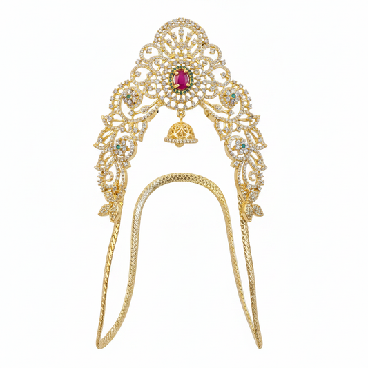 CZ Bridal Armlet