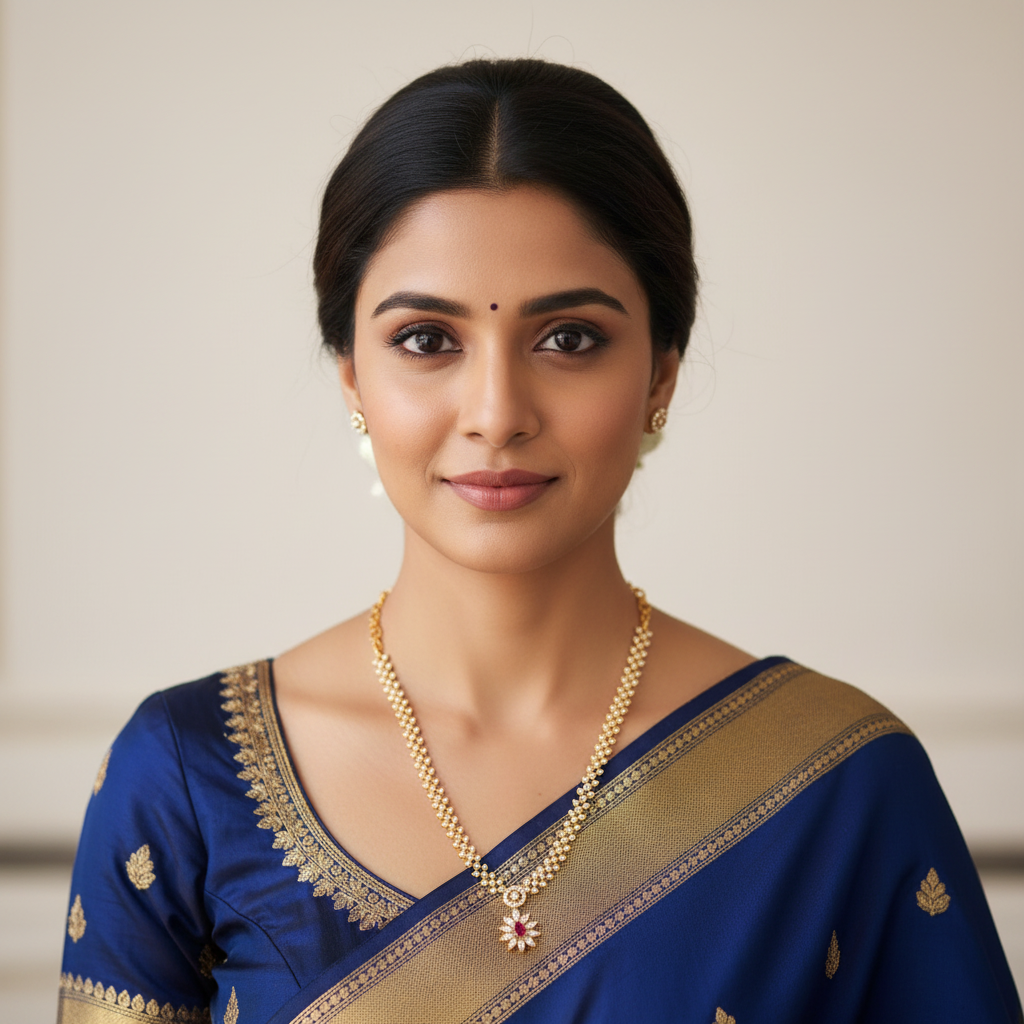 Florer CZ Necklace & Earring Set 