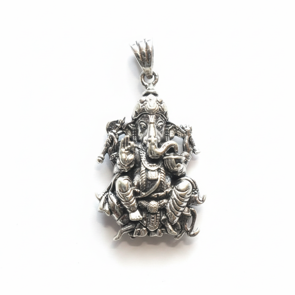 Ganesh Ji Locket 