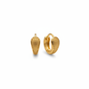  Gold Huggie Hoop Earrings