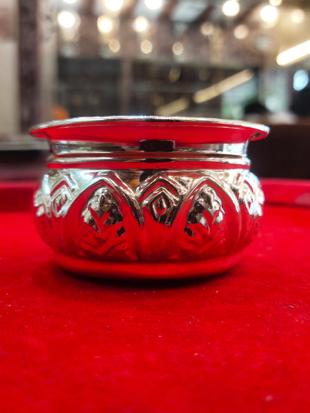 Silver Bowl